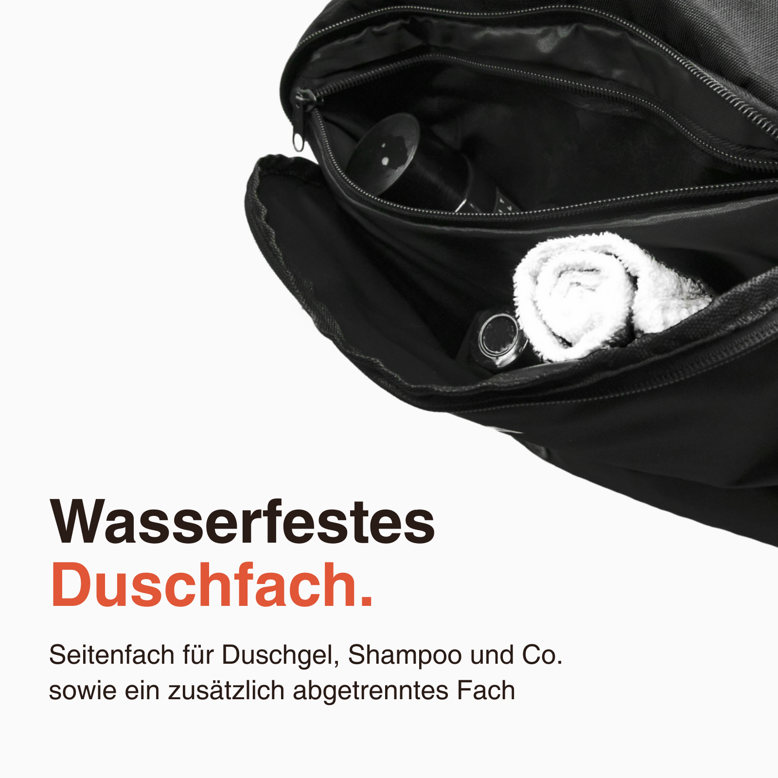 LODA compact + Freshy + Schloss