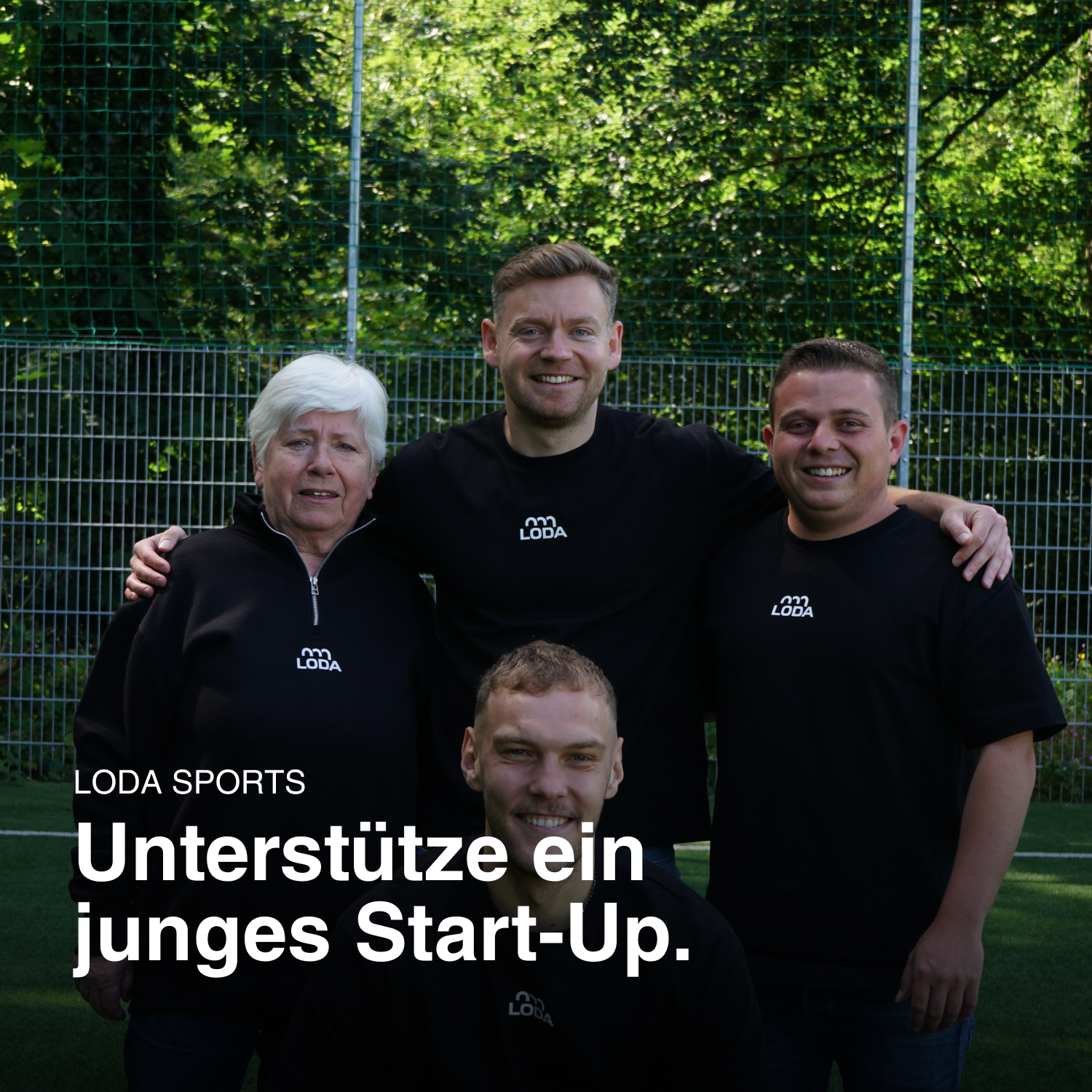 LODA team + Freshy + Schloss