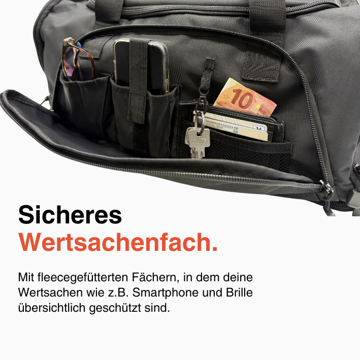 LODA compact + Freshy + Schloss