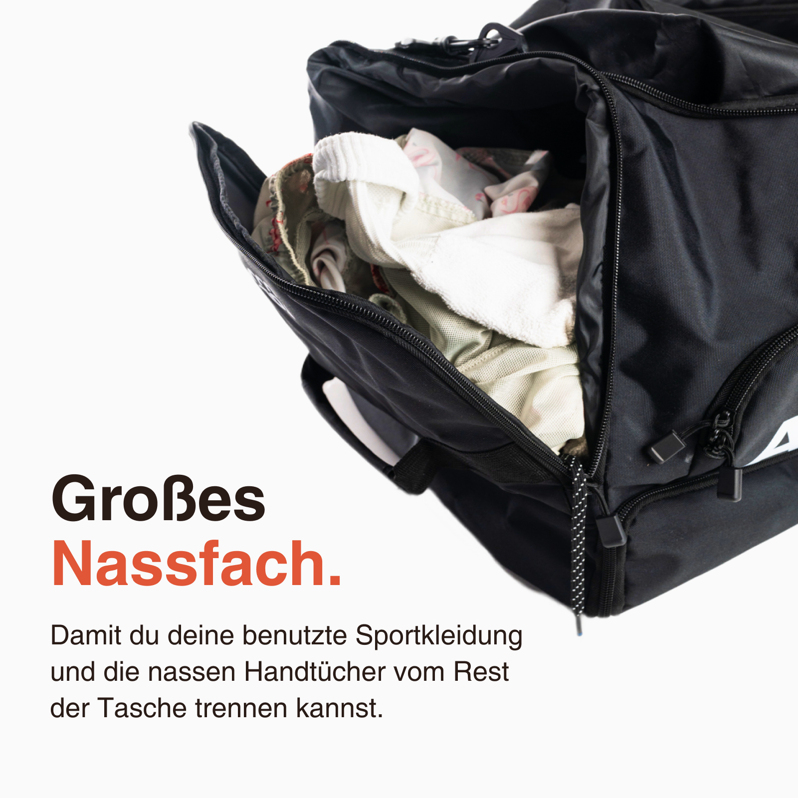 LODA trolley 50L + Freshy + Schloss