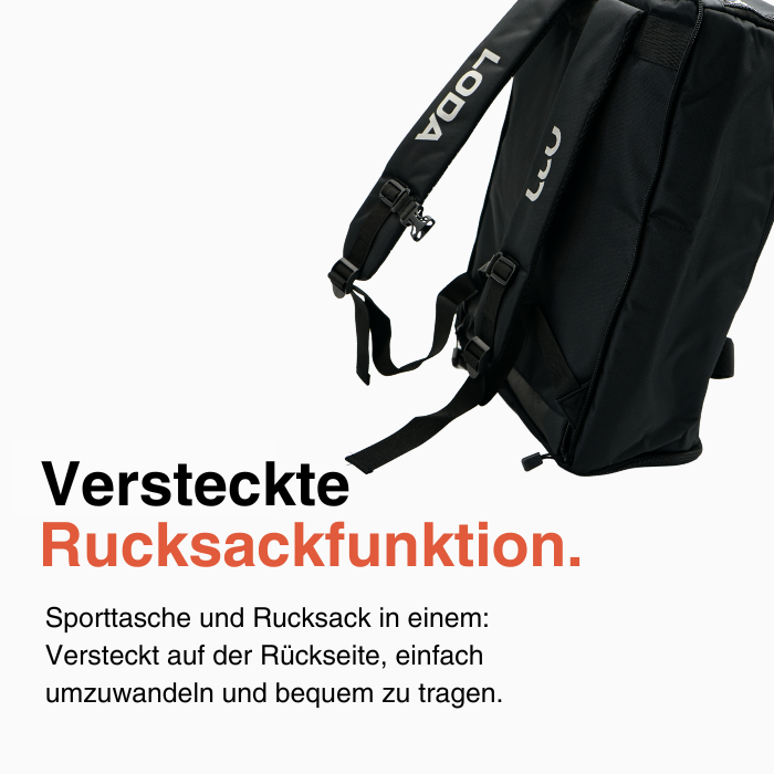 LODA mini + Performance Socks