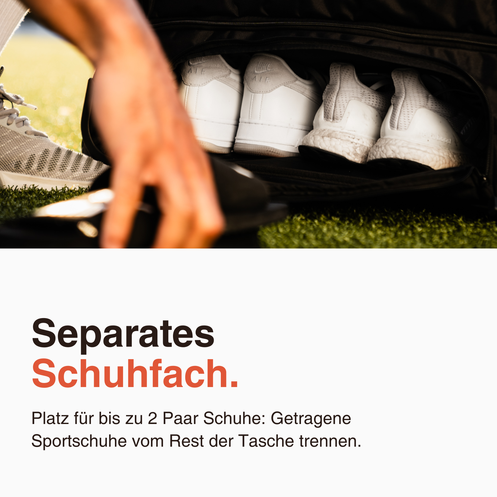 LODA compact + Freshy + Schloss