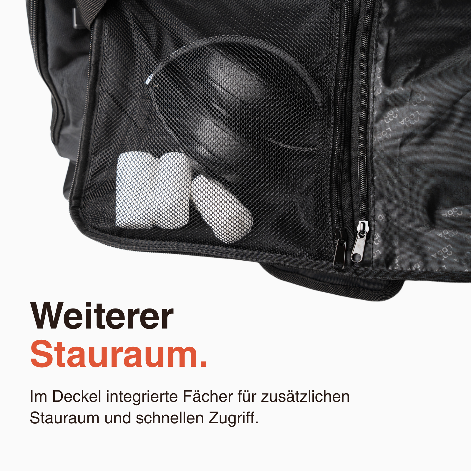 LODA compact + Freshy + Schloss