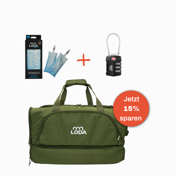 #LODA compact + Freshy + Schloss_Olivgrün