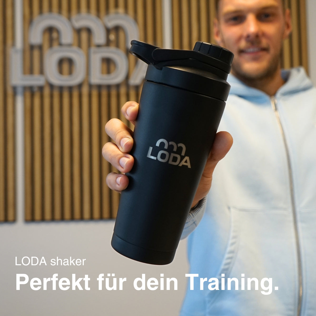LODA shaker