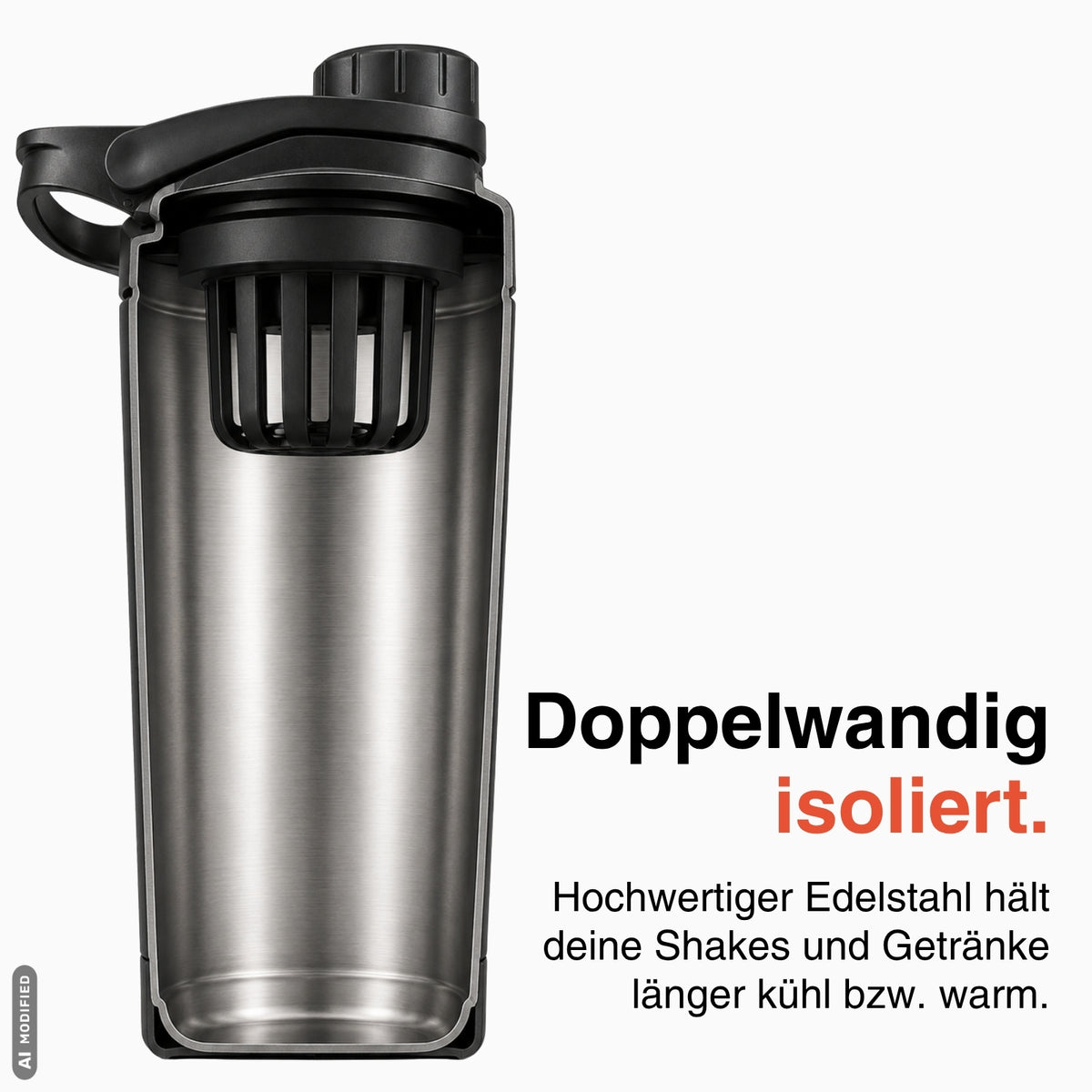 LODA shaker