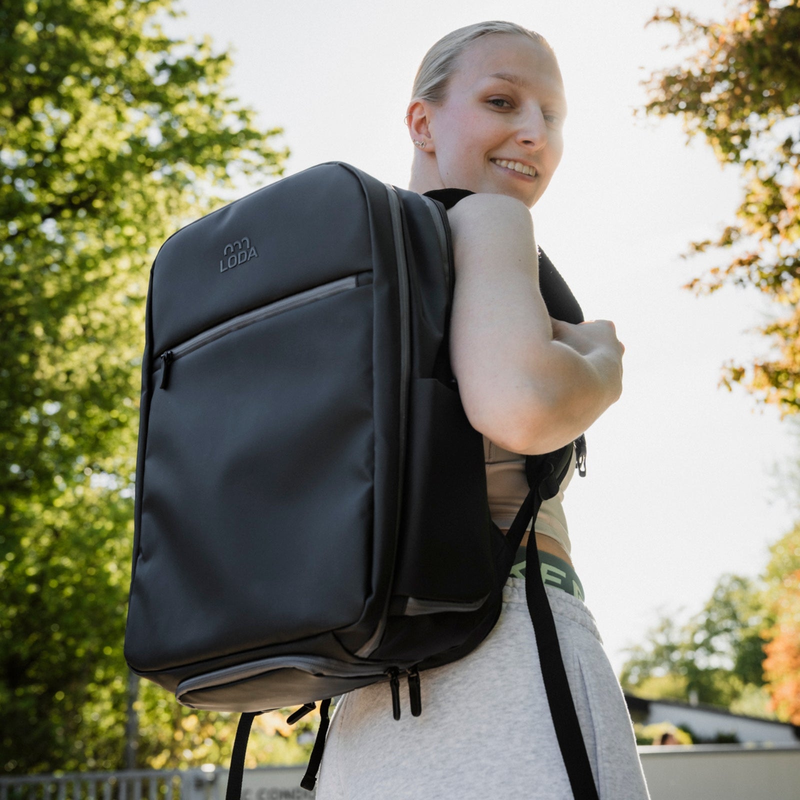 LODA Sport- & Freizeitrucksack