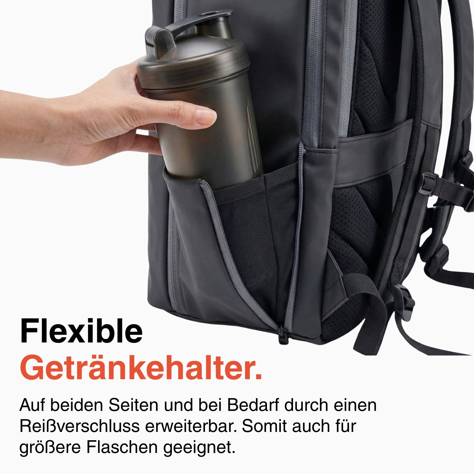 LODA Sport- & Freizeitrucksack