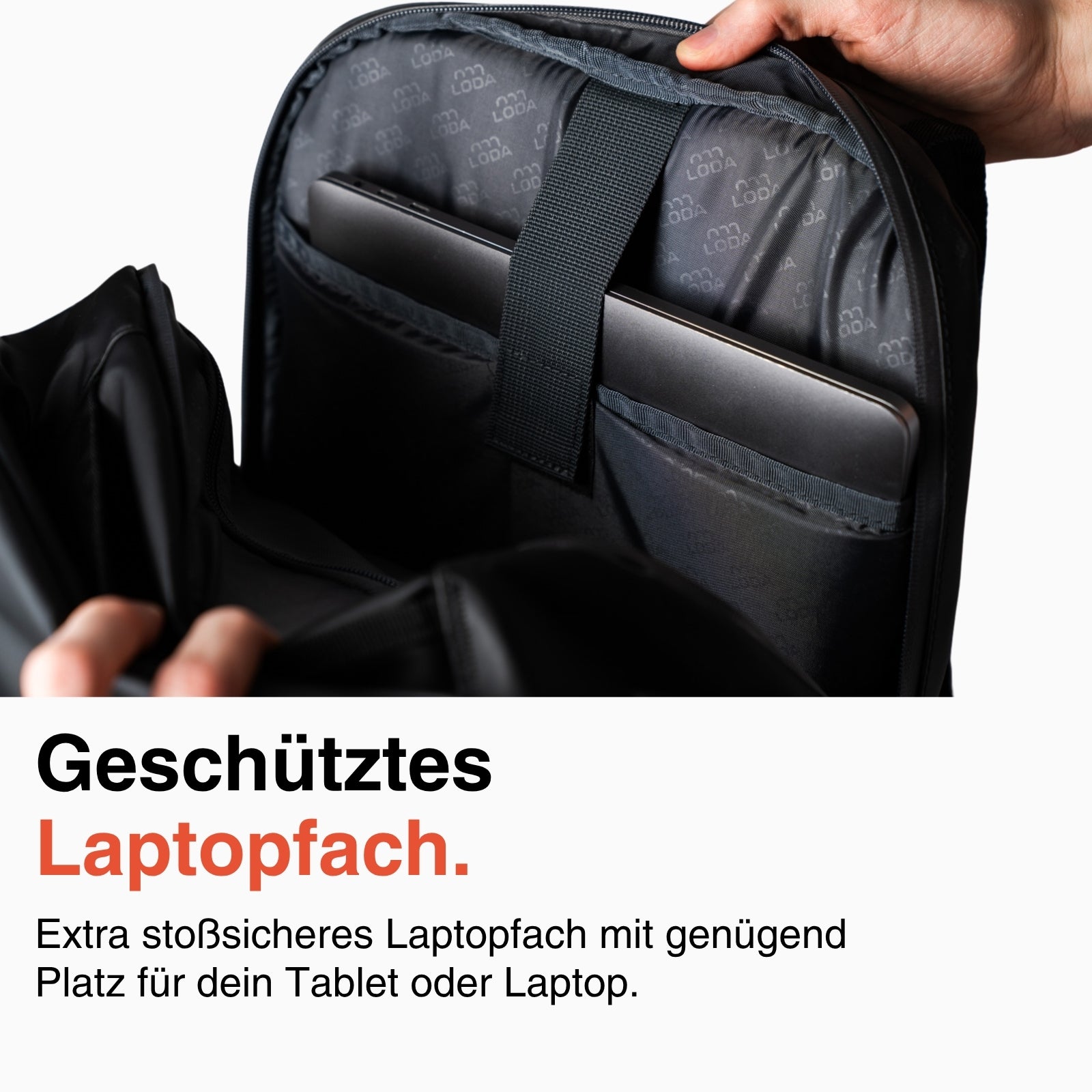 LODA Sport- & Freizeitrucksack