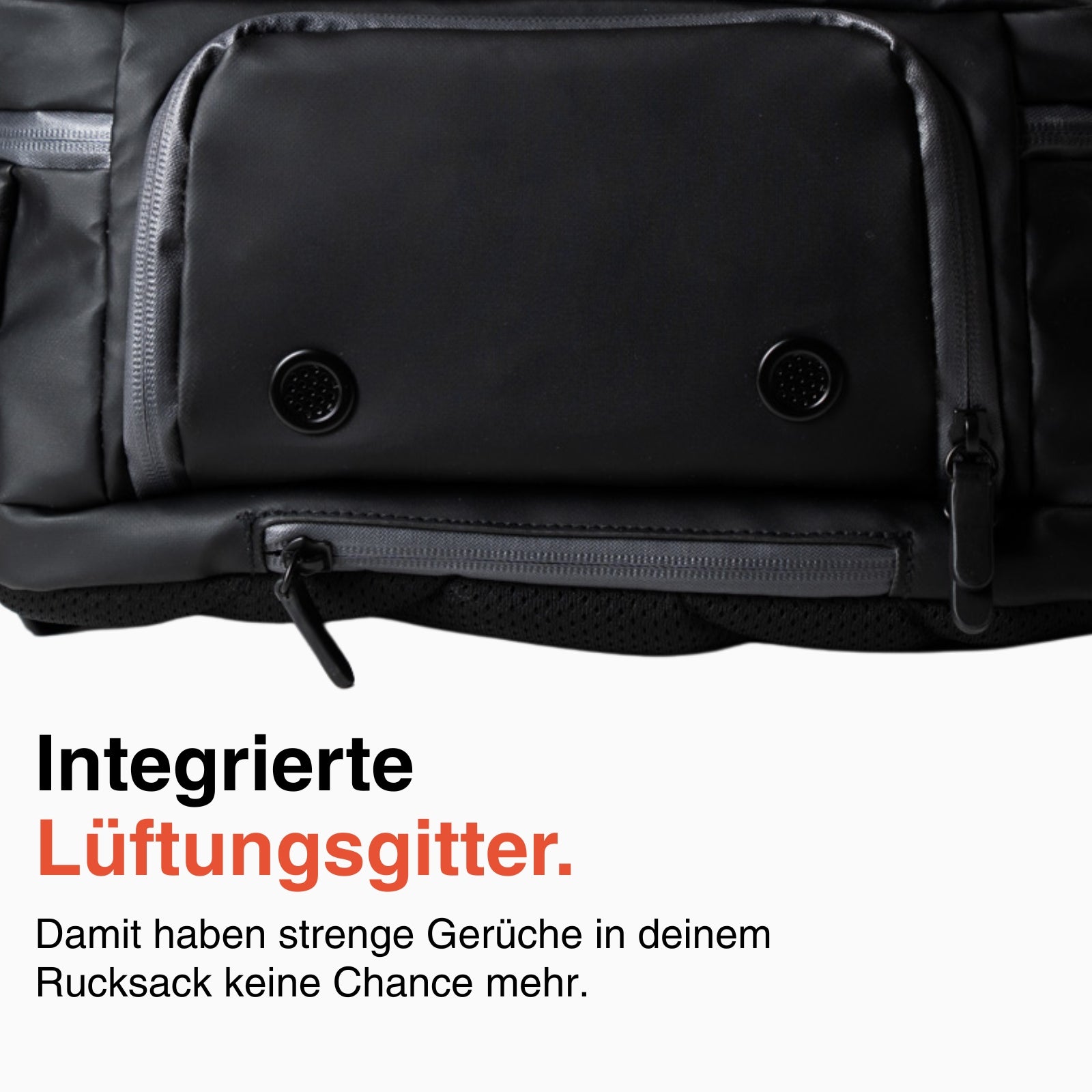 LODA Sport- & Freizeitrucksack