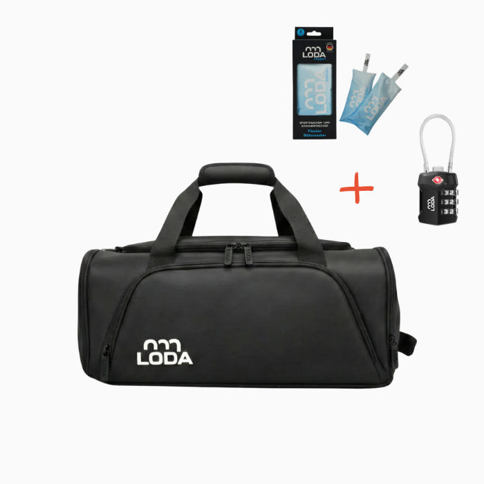 LODA mini + Freshy + Schloss