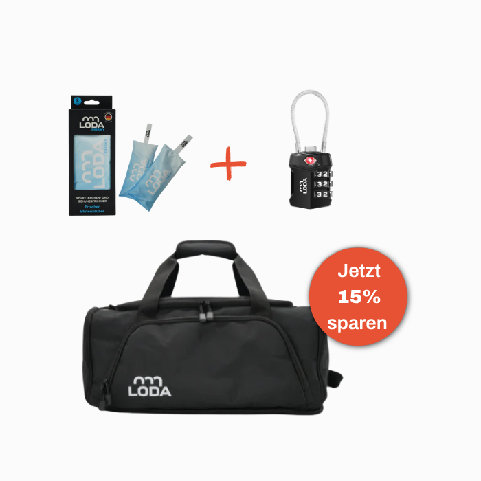 LODA mini + Freshy + Schloss