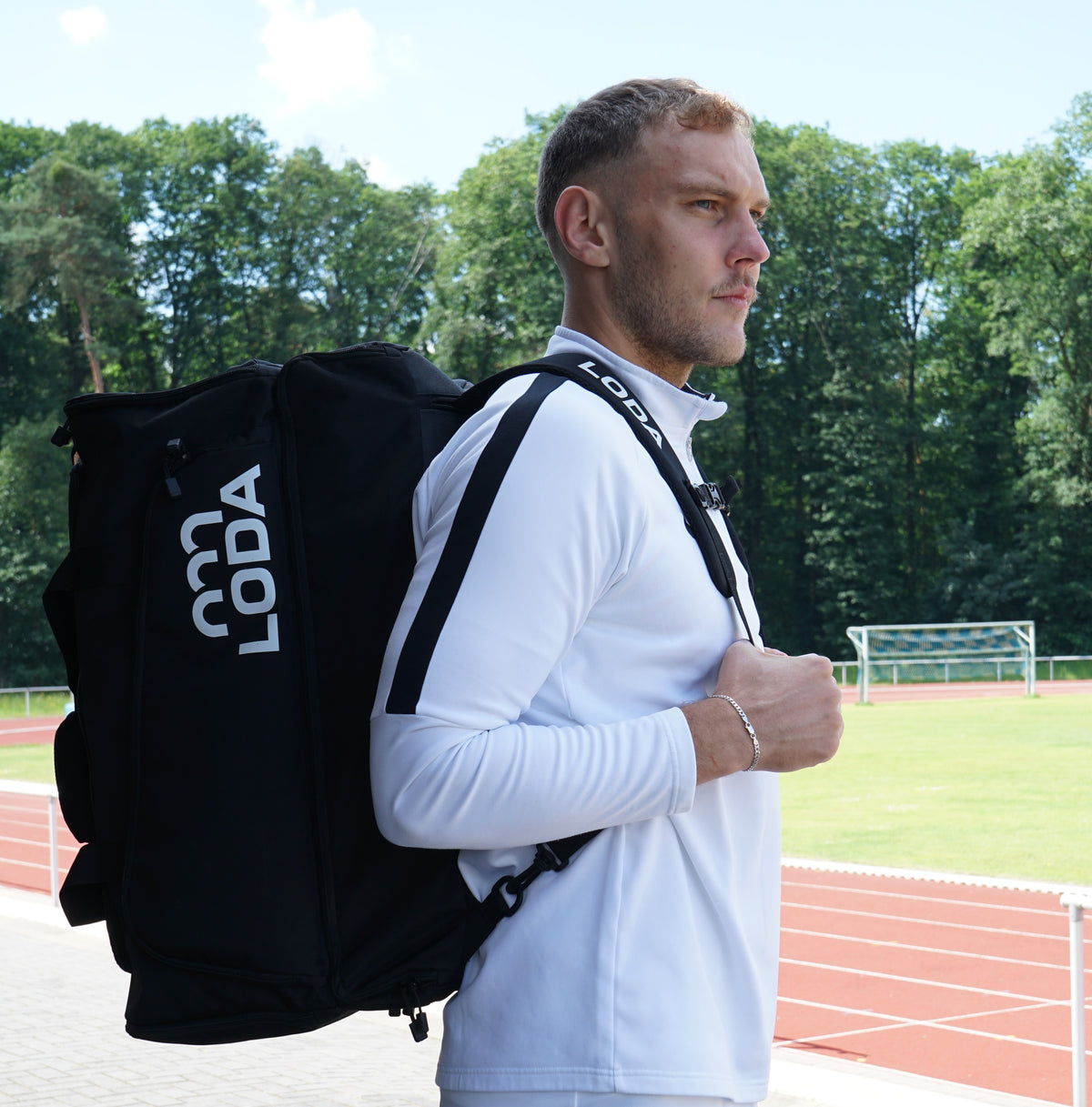 Sporttasche mit Nassfach und Schuhfach für Damen & Herren: Für jede Anforderung