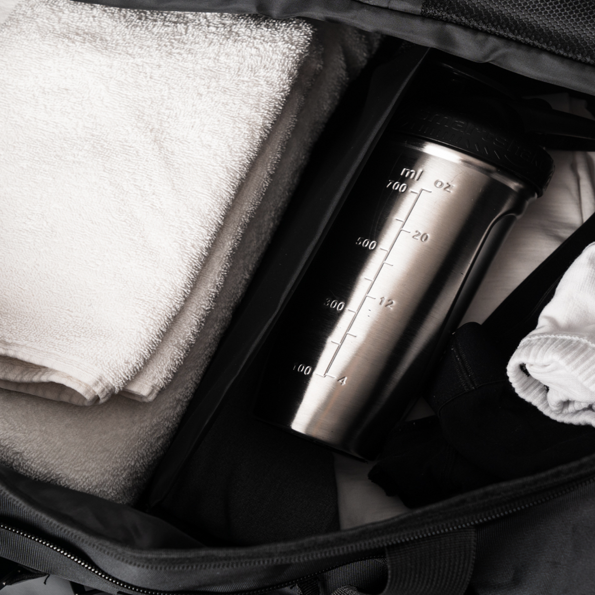 Gym-Tasche für Damen & Herren: Kompakt oder geräumig?