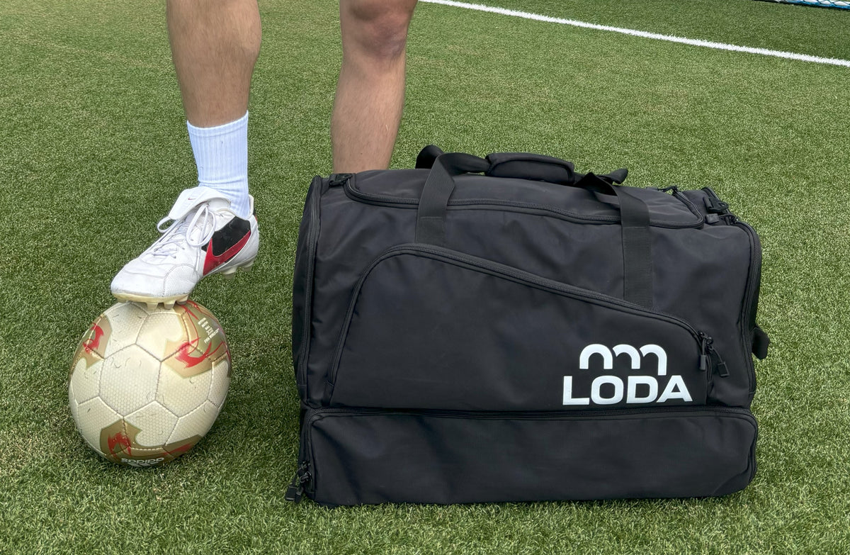 Sporttasche klein kaufen: Wie viele Liter brauchst du?