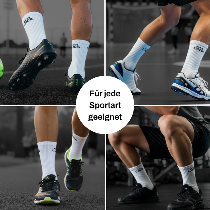 LODA Performance Socks