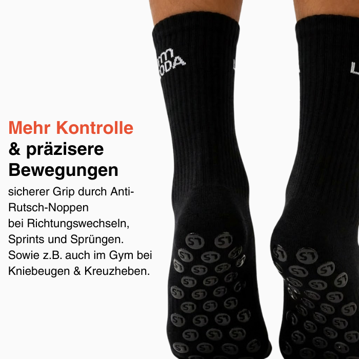 #Socken Farbe_schwarz