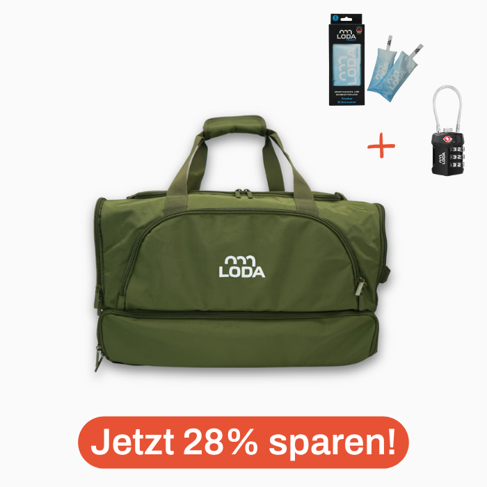 #LODA compact + Freshy + Schloss_Olivgrün