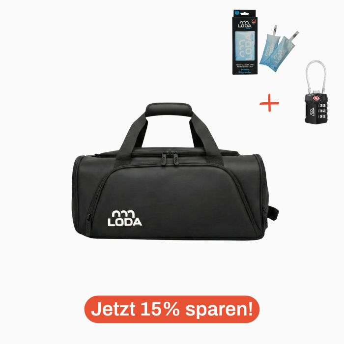 LODA mini + Freshy + Schloss