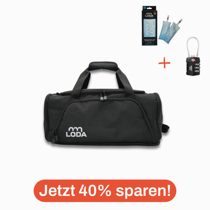 LODA mini + Freshy + Schloss