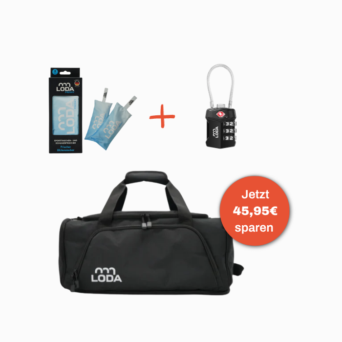 LODA mini + Freshy + Schloss