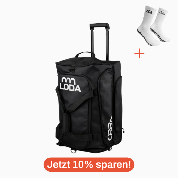 LODA trolley 75L + Performance Socks