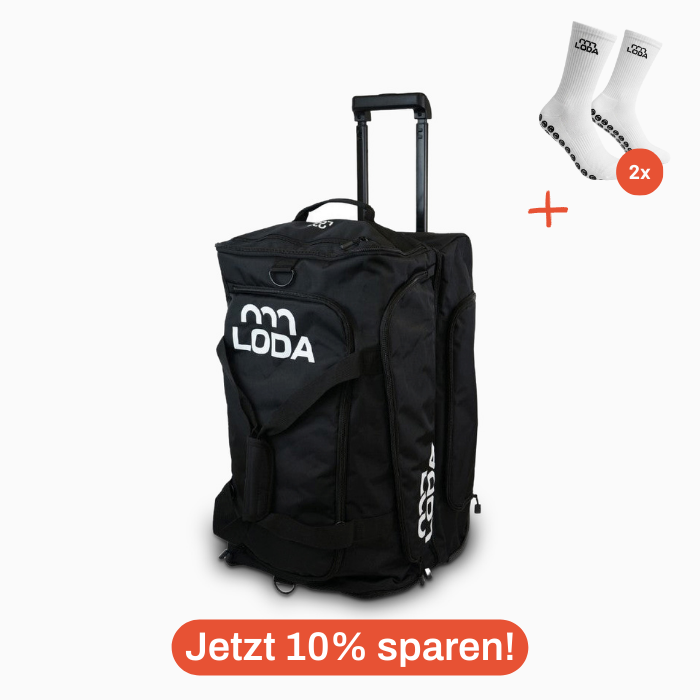 LODA trolley 75L + Performance Socks