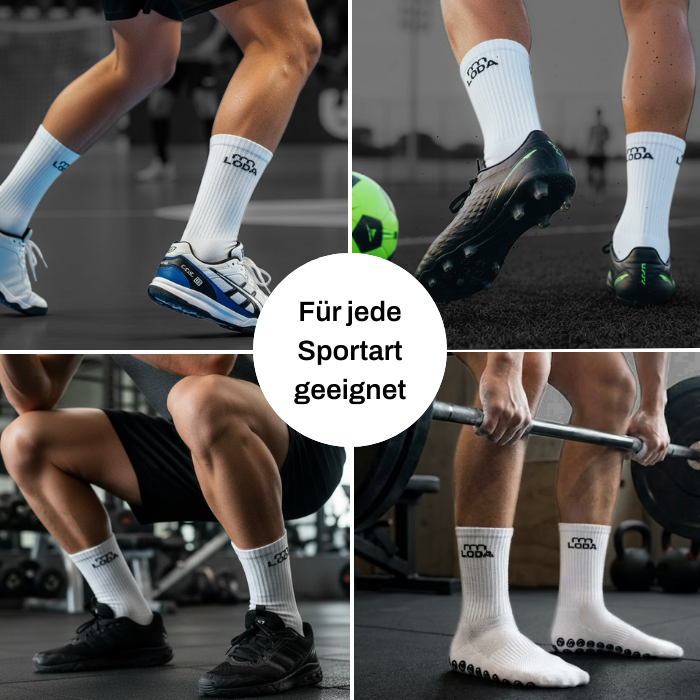 LODA Performance Socks