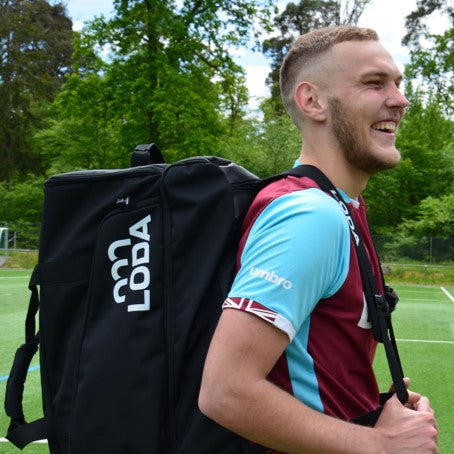 Die Basketballtasche für mehr Ordnung an Trainings- und Spieltagen