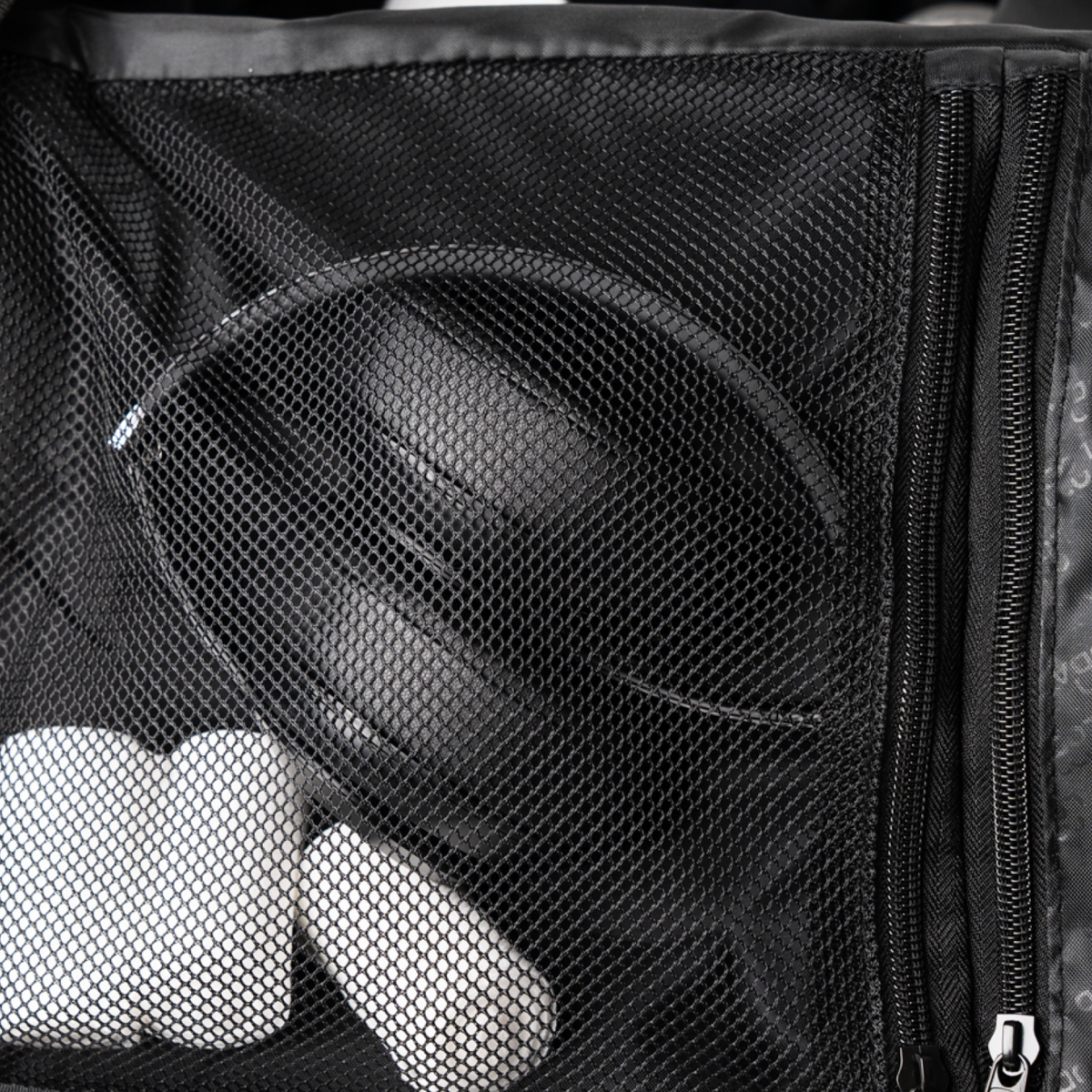 Die Gym-Tasche mit durchdachter Funktionalität