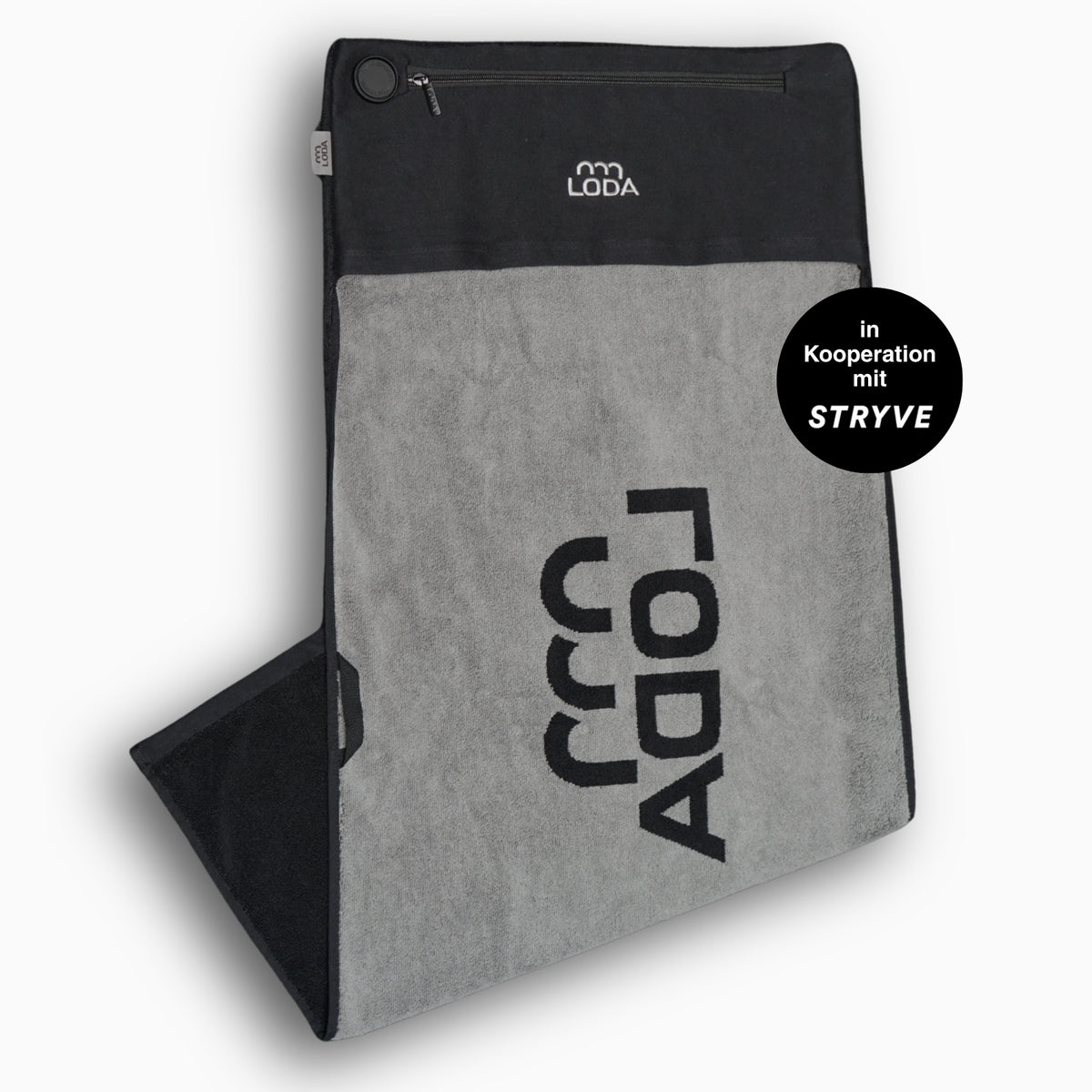 LODA gym towel
