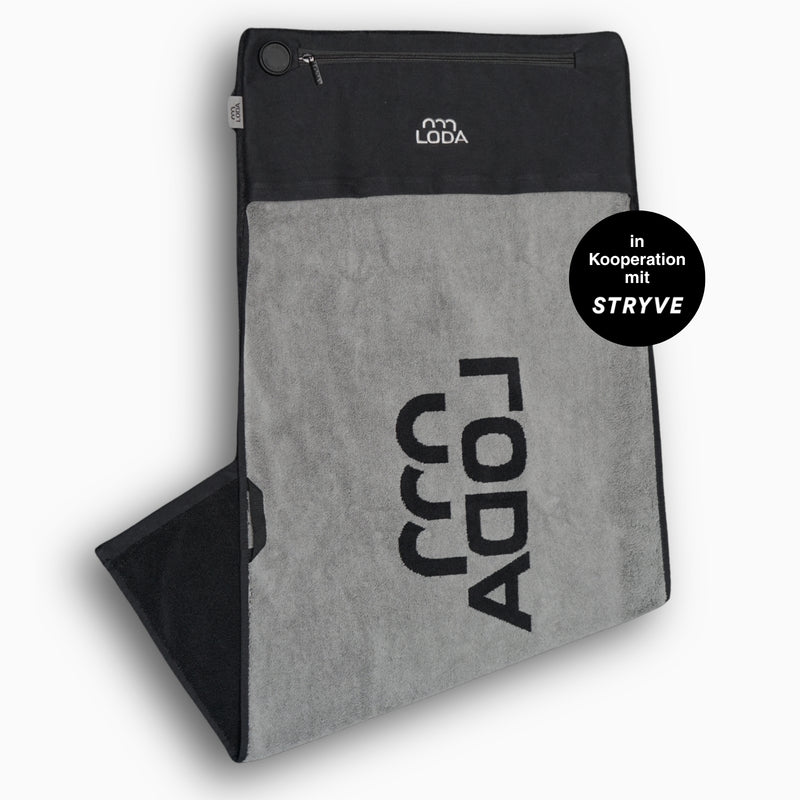 LODA gym towel