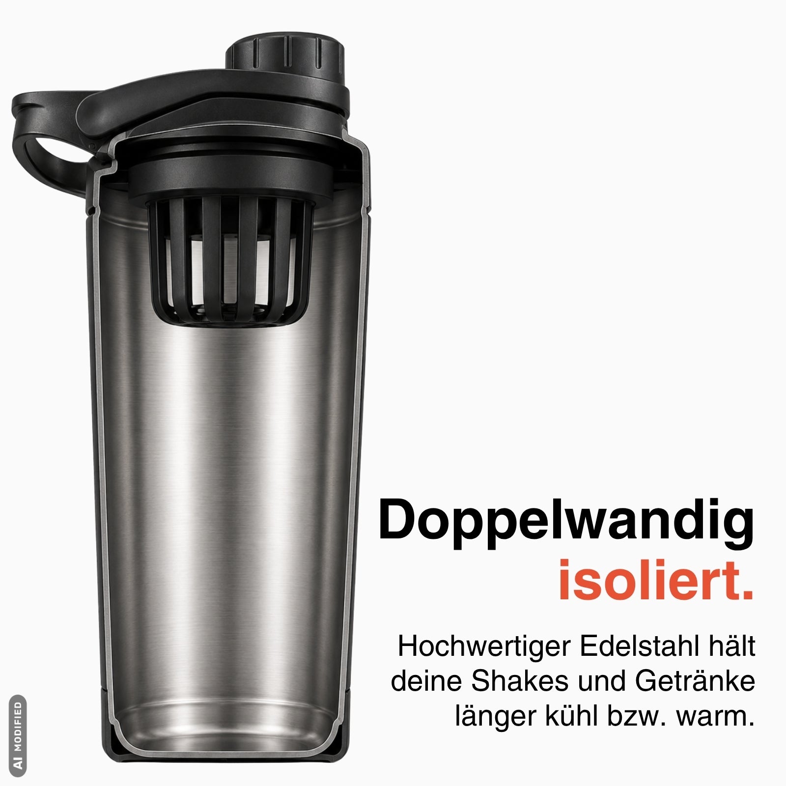 LODA shaker
