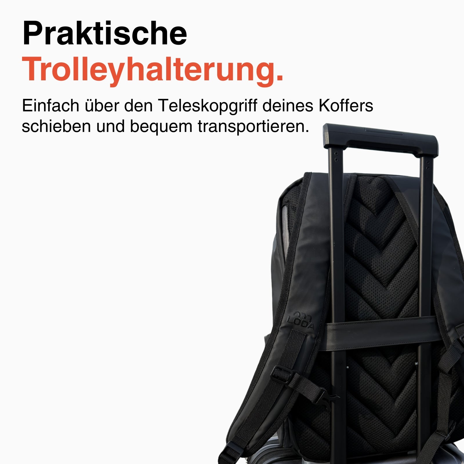 LODA Sport- & Freizeitrucksack