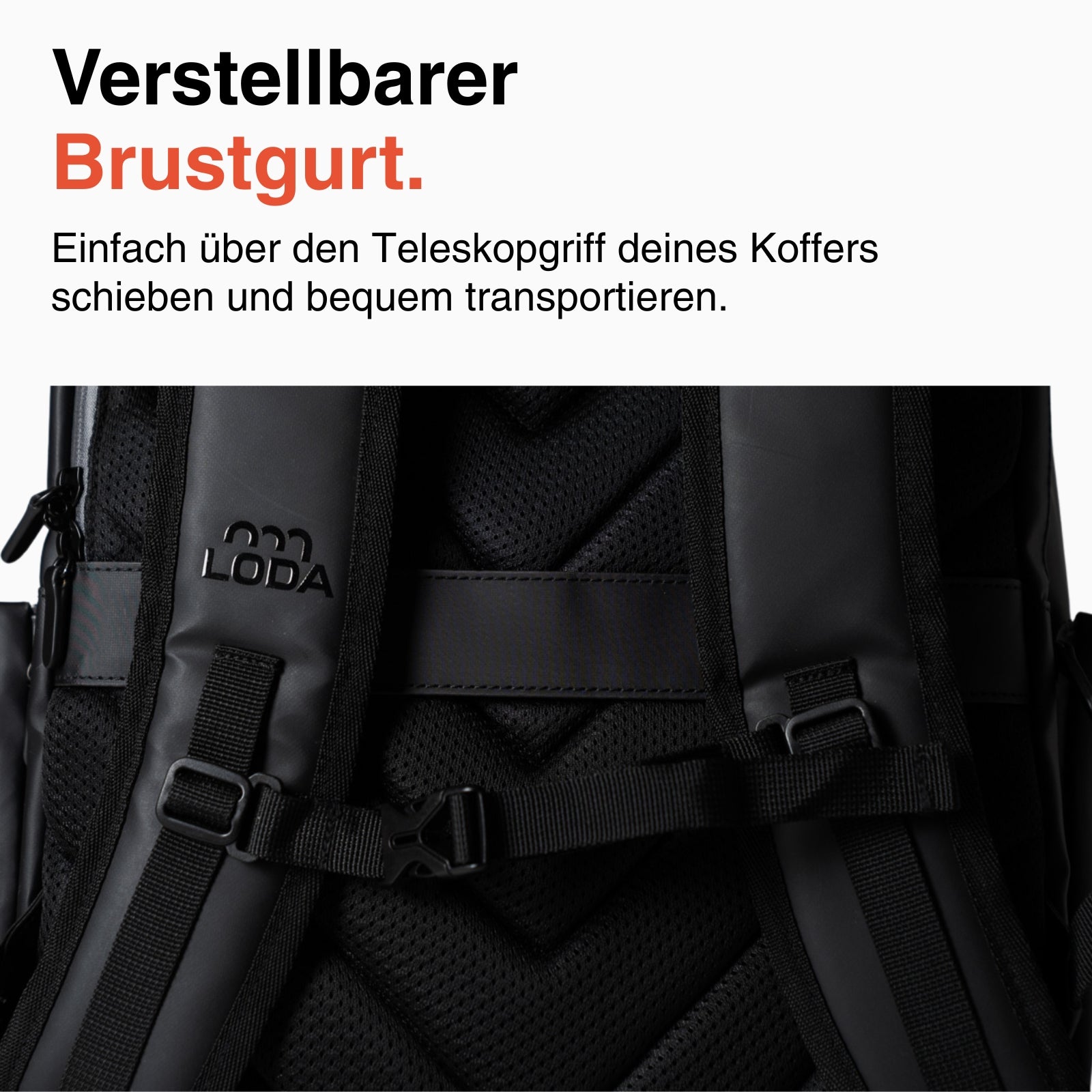 LODA Sport- & Freizeitrucksack