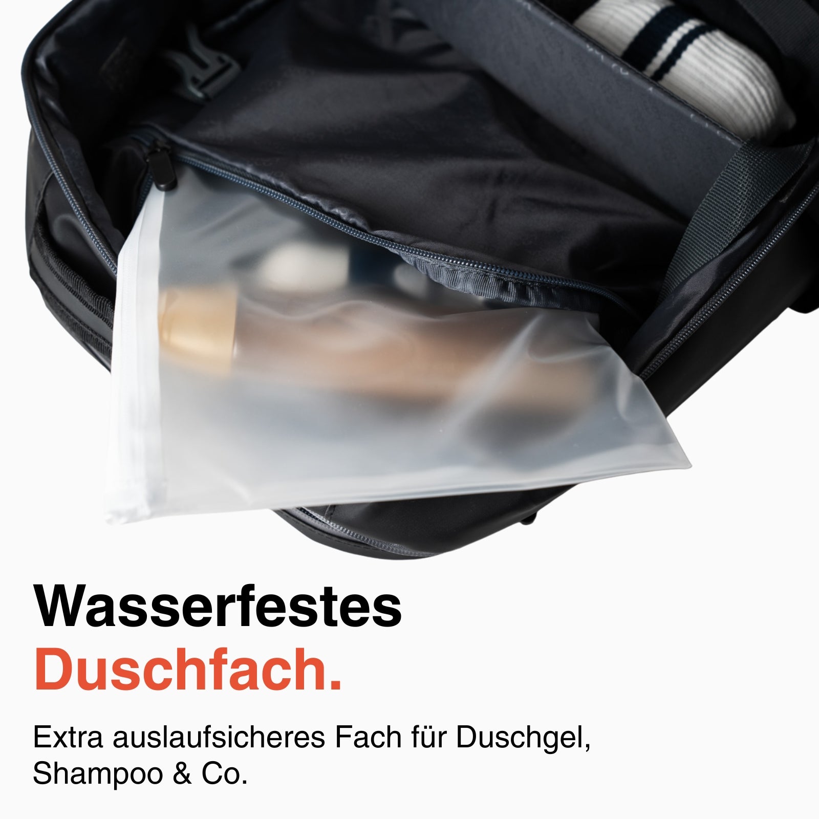 LODA Sport- & Freizeitrucksack