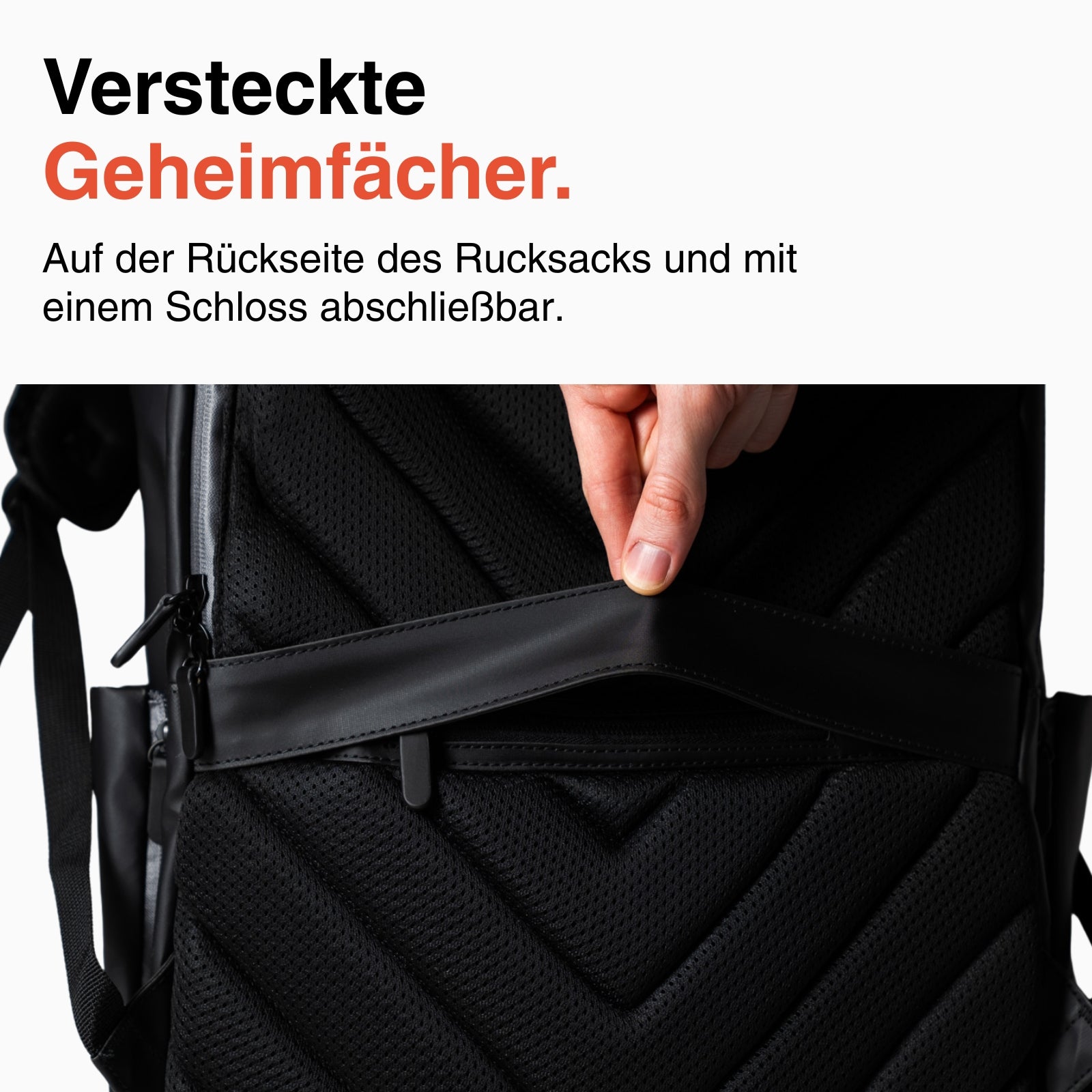 LODA Sport- & Freizeitrucksack