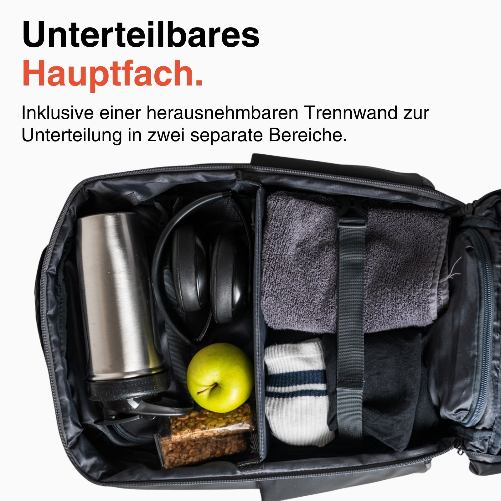 LODA Sport- & Freizeitrucksack