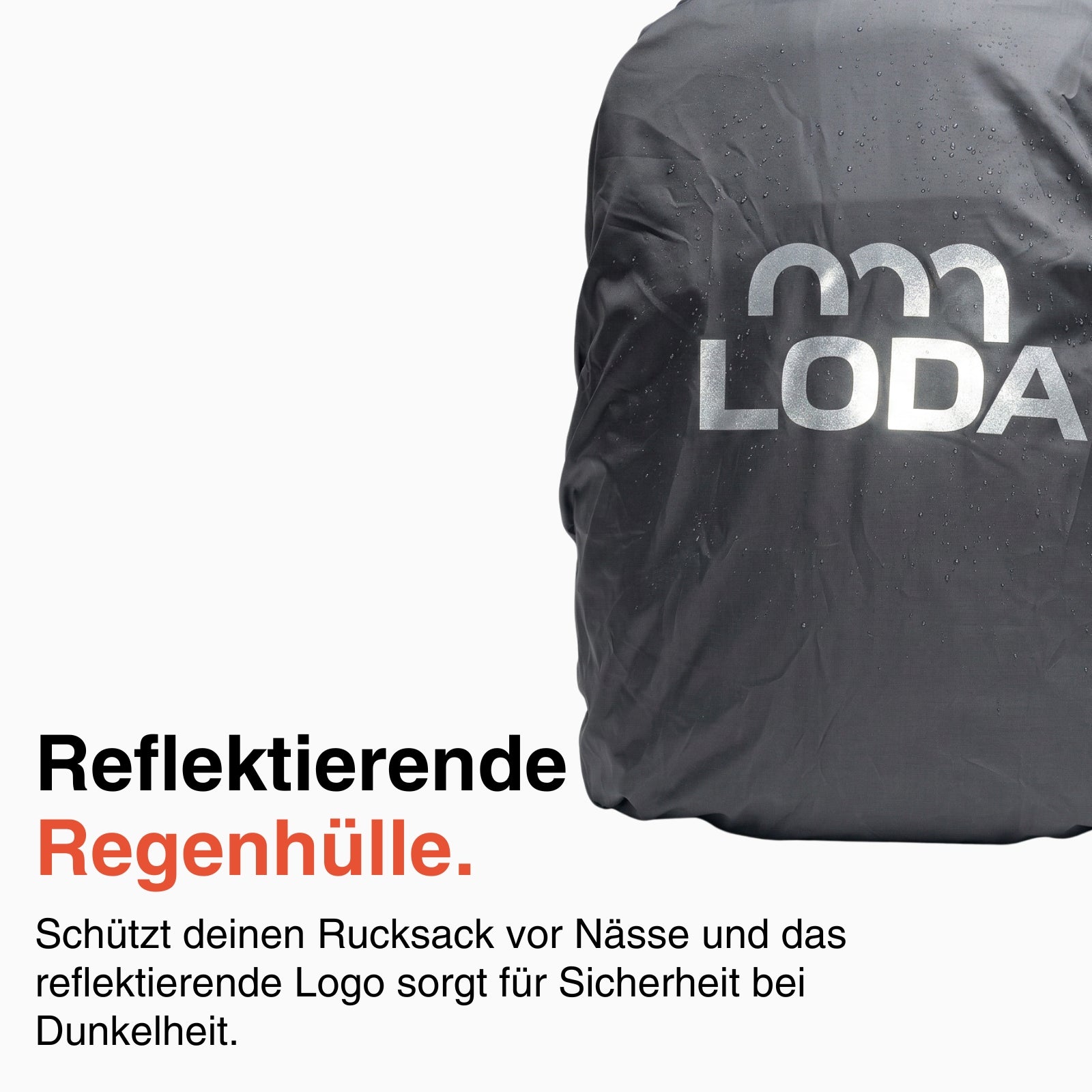 LODA Sport- & Freizeitrucksack